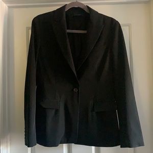 Beautiful black Elie Tahari blazer. Size 10, made in the U.S.A.